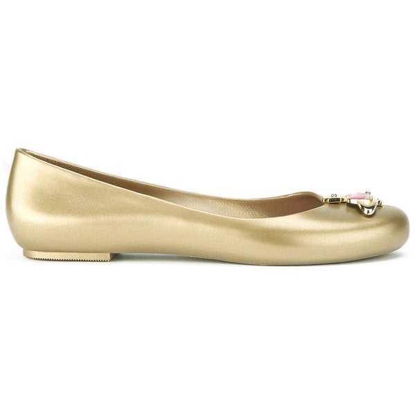 vivienne westwood melissa ballerina