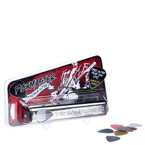 Pickmaster plectrum cutter sale