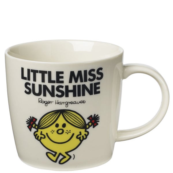 Little Miss Sunshine Mug Homeware Zavvi US