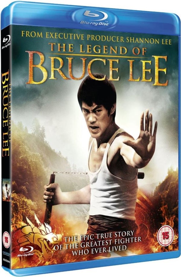 Martial Arts Bruce Lee 2018 Film Bruce Lee's Warrior Cheap