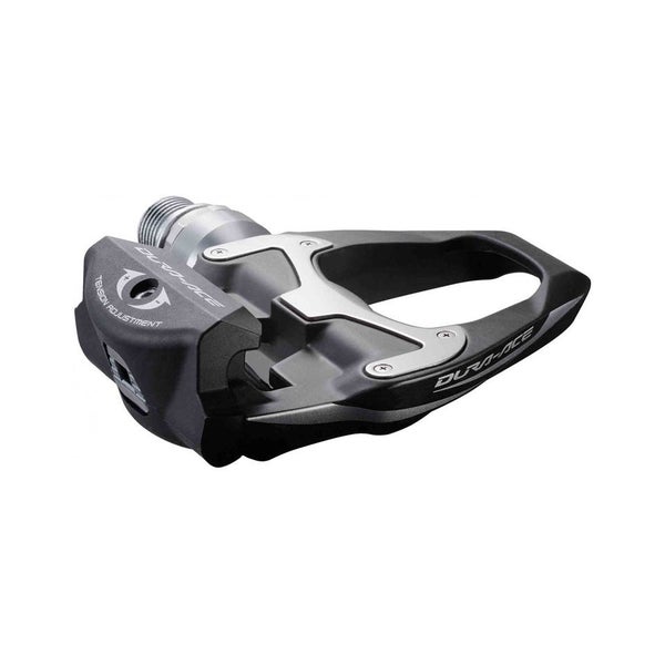 Shimano Dura Ace PD 9000 Carbon SPD SL Pedals Longer Axle