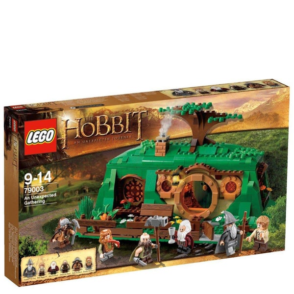 Lego hobbit humble new arrivals