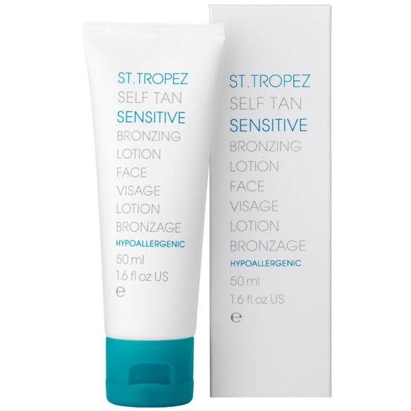 st tropez sun tan lotion
