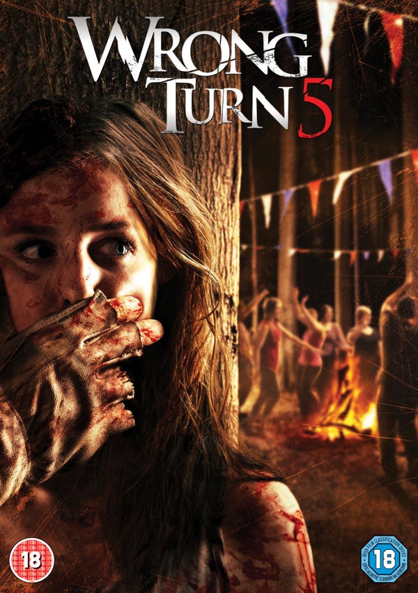 Horror Movie Wrong Turn Full Movie Download In Hindi Horror Movie