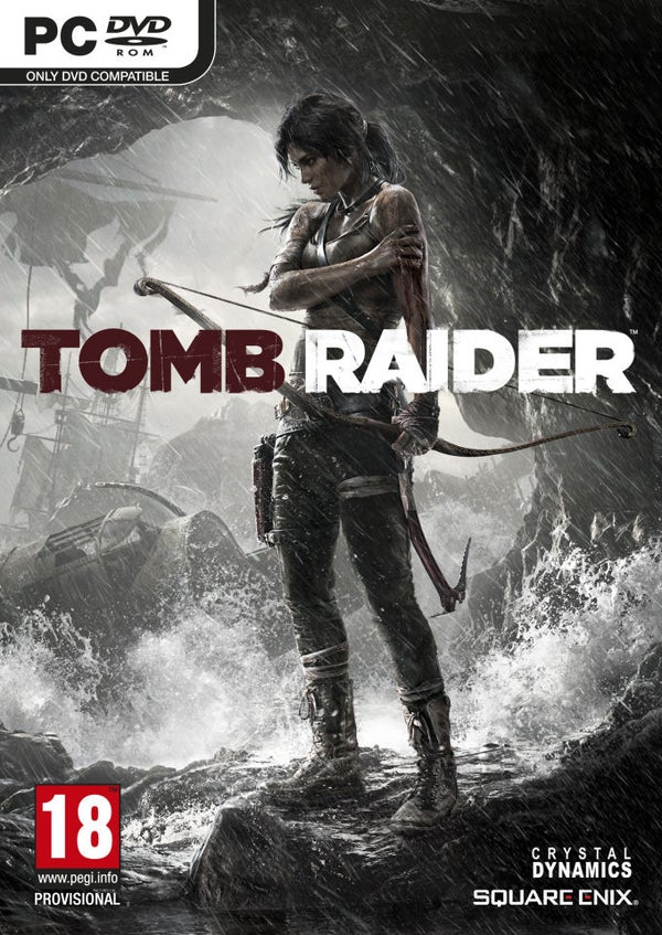 Tomb Raider: Collector's Edition PC - Zavvi UK