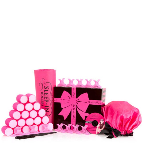 Sleep In Rollers Gift Of Volume Gift Box (Online Exclusive) - LOOKFANTASTIC