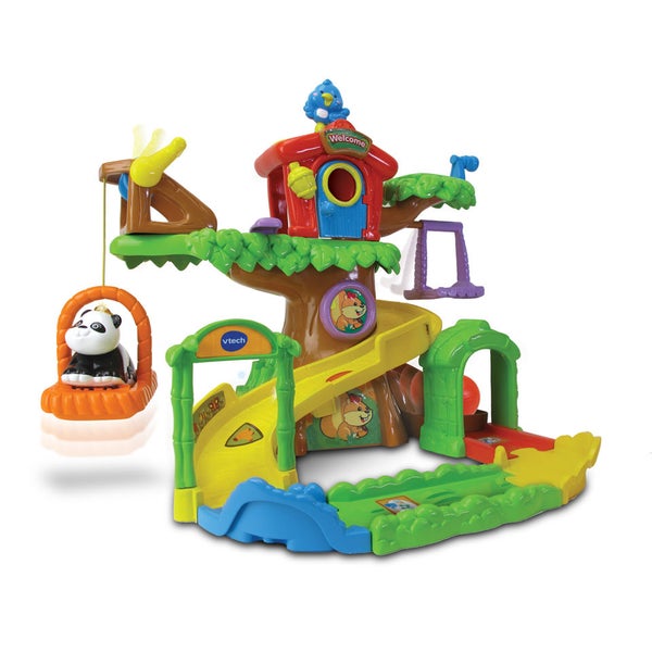 Vtech panda treehouse 2025
