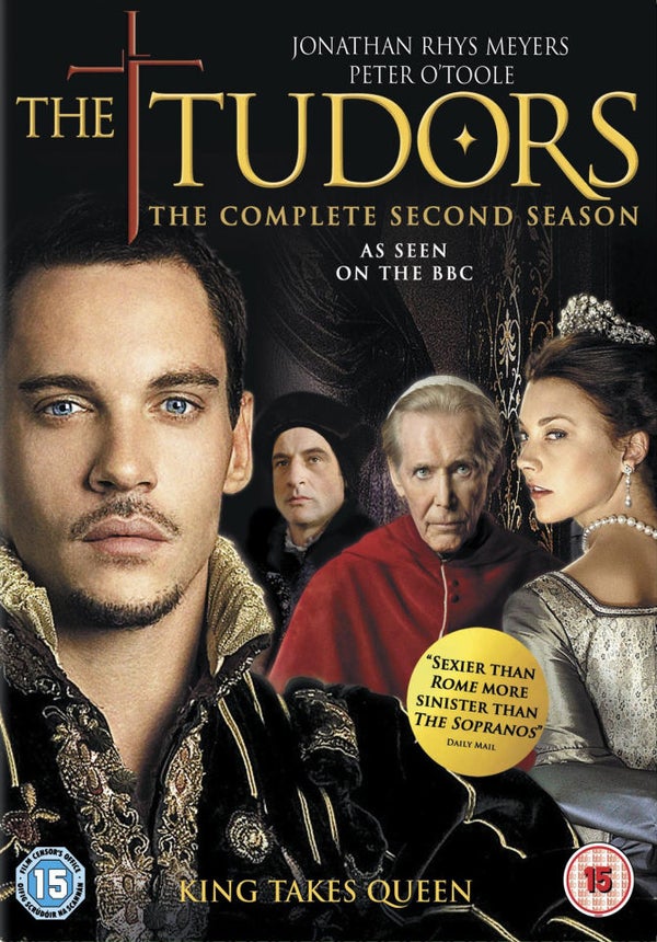 The Tudors - Series 3 Blu-ray - Zavvi UK