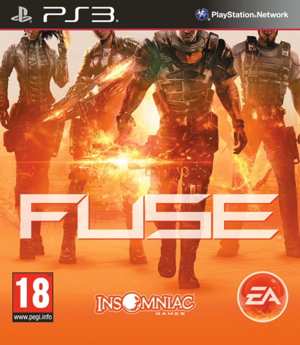 Fuse PS3 Zavvi UK