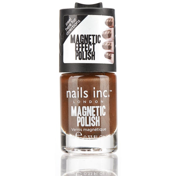 nails inc. London Town Nail Polish (10Ml) LOOKFANTASTIC
