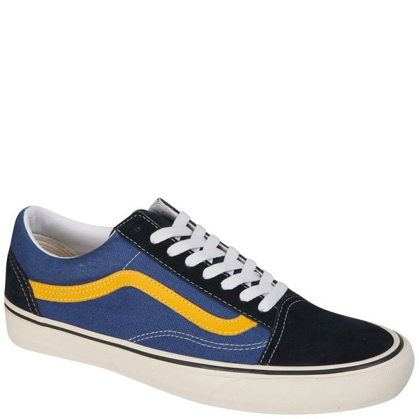 Vans old online skool navy citrus