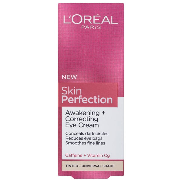 L'Oréal Paris Skin Perfection Eye Cream 15ml - LOOKFANTASTIC