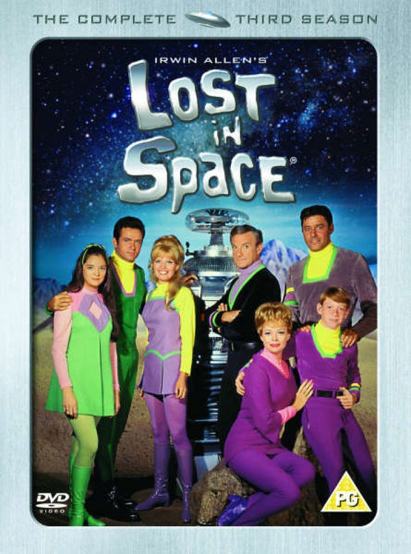 lost in space full series