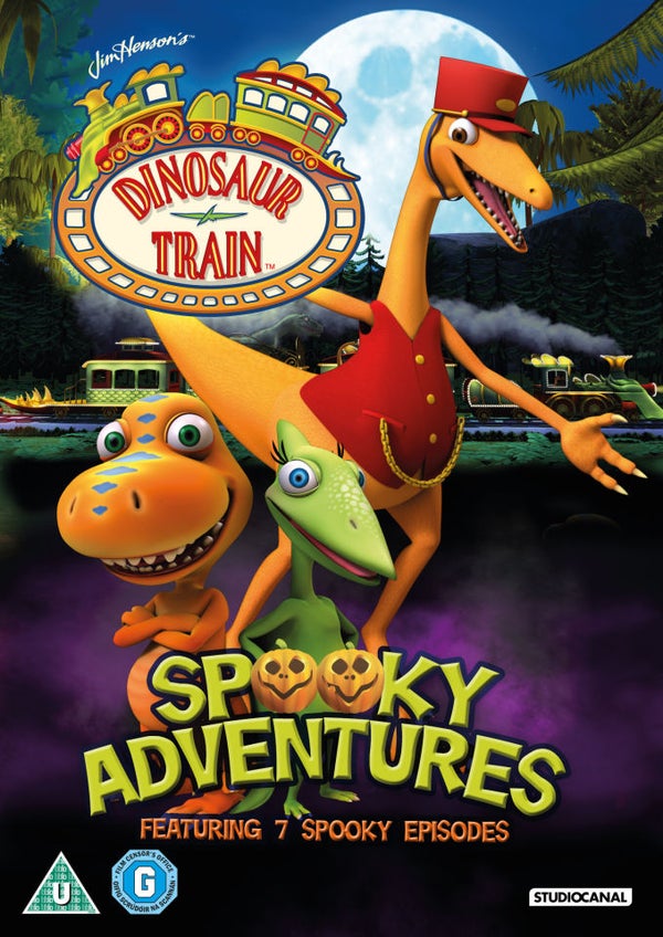 Dinosaur train merchandise online
