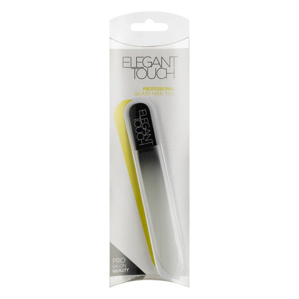 Elegant Touch Professional Glass Nail File LOOKFANTASTIC