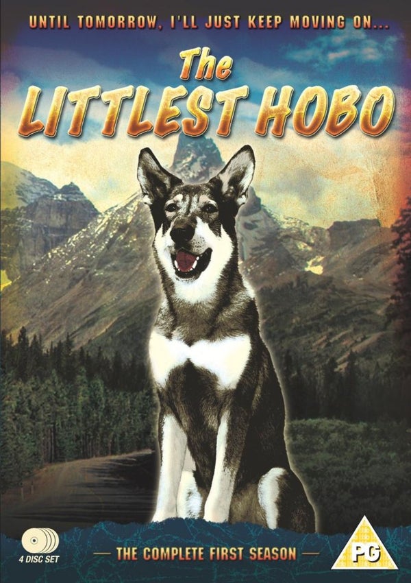 The Littlest Hobo Season 1 DVD Zavvi UK The Littlest Hobo Season 1 DVD Zavvi UK