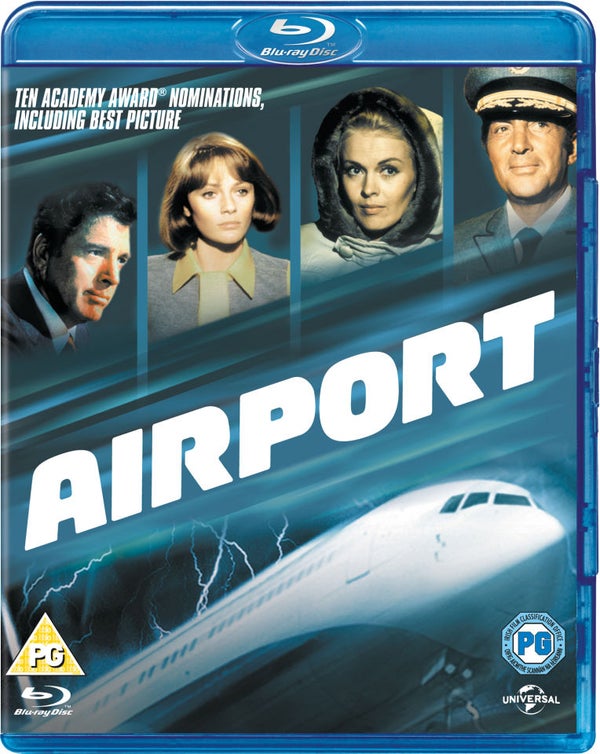 Кадры и фото из фильма Аэропорт, 1970 на портале Киноафиша