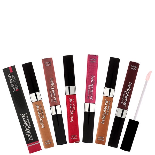 Bellápierre Cosmetics Super Lipgloss Various shades LOOKFANTASTIC