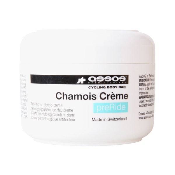 Assos cycling cream store