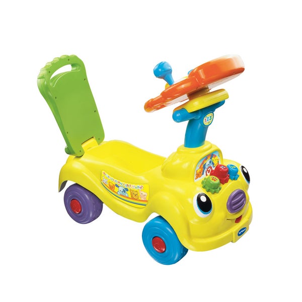 Vtech sit hot sale in car