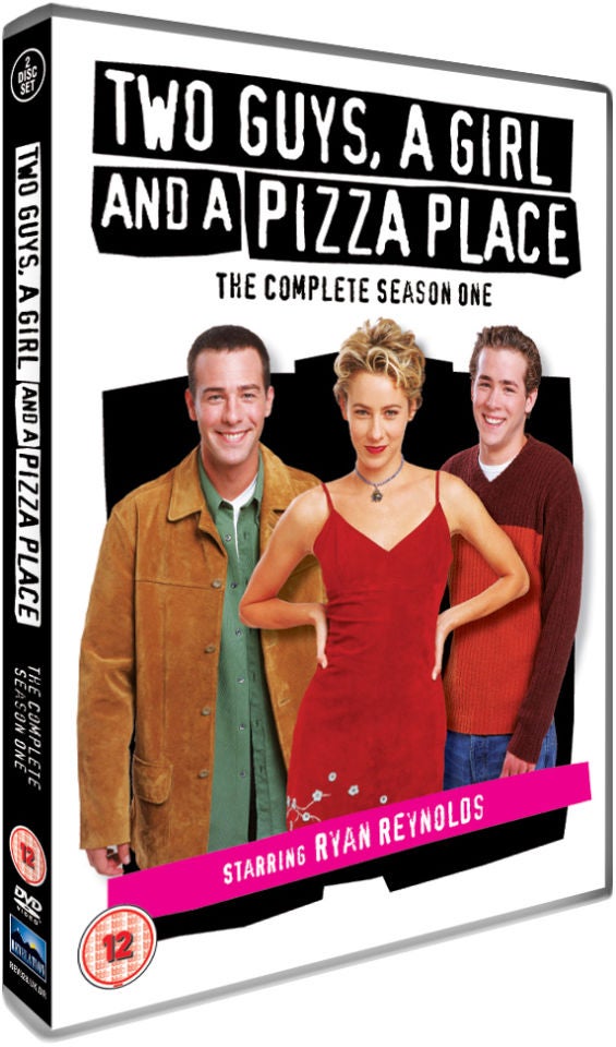 Two Guys, a Girl and a Pizza Place - Season 1 - IWOOT UK - 2 Guys A Girl And A Pizza Place