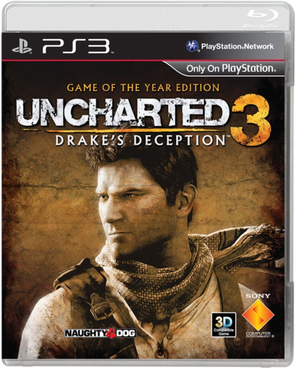 Uncharted 3 Drake's Deception, análisis y opiniones del juego para PS3