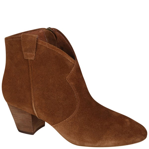 Ash Women's Spiral Ankle Boots - Camel | FREE UK Delivery | Allsole
