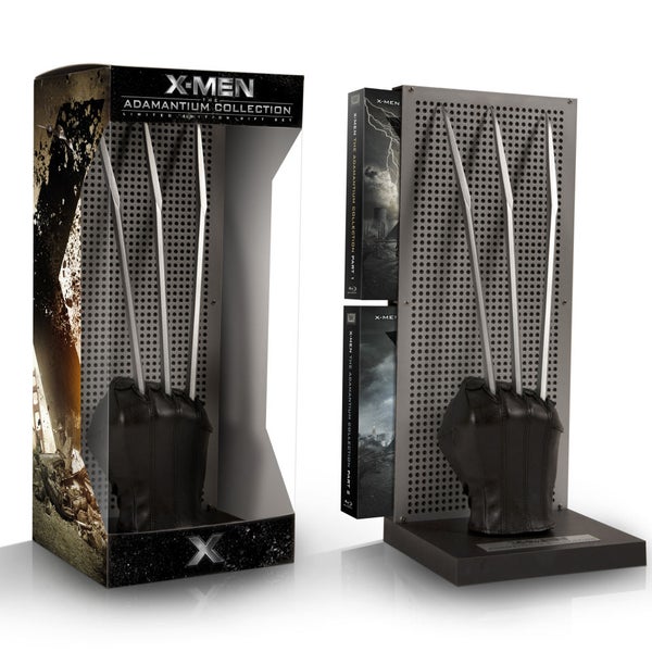 その他 X-MEN: THE ADAMANTIUM COLLECTION s-l400.jpg