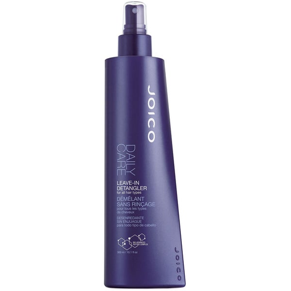 Joico Daily Care LeaveIn Detangler 300ml lookfantastic 台灣站