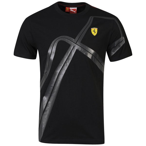 Футболка Puma Ferrari Мужская Купить