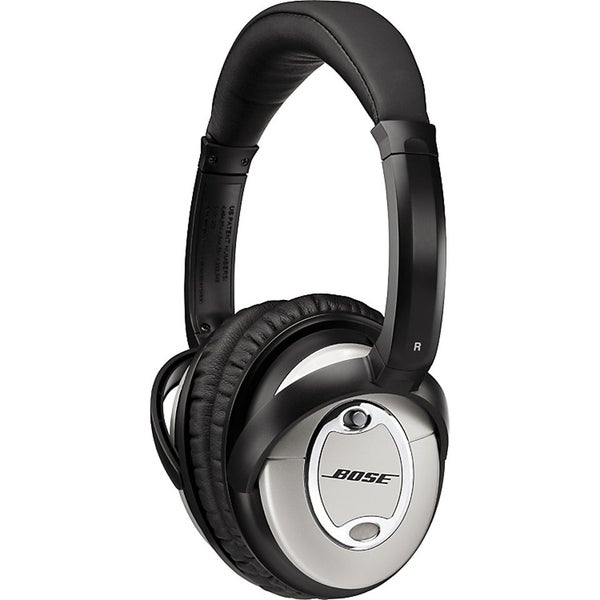 Bose Quiet Comfort 15 Acoustic Noise Cancelling Headphones