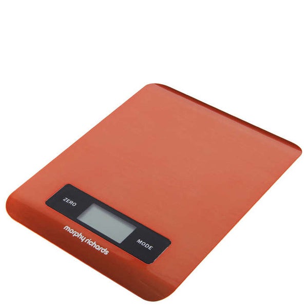 Morphy Richards 46184 Accents Digital Kitchen Scales Copper IWOOT UK