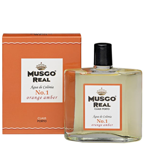 Musgo real 2025 orange amber