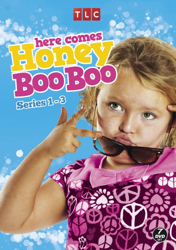 Here Comes Honey Boo Boo Series 13 DVD Zavvi UK