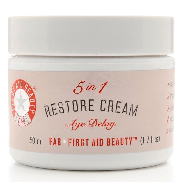 First Aid Beauty 5in1 Restore Cream (50ml)