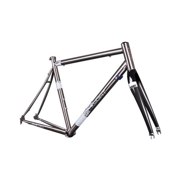 Kinesis clearance titanium frame