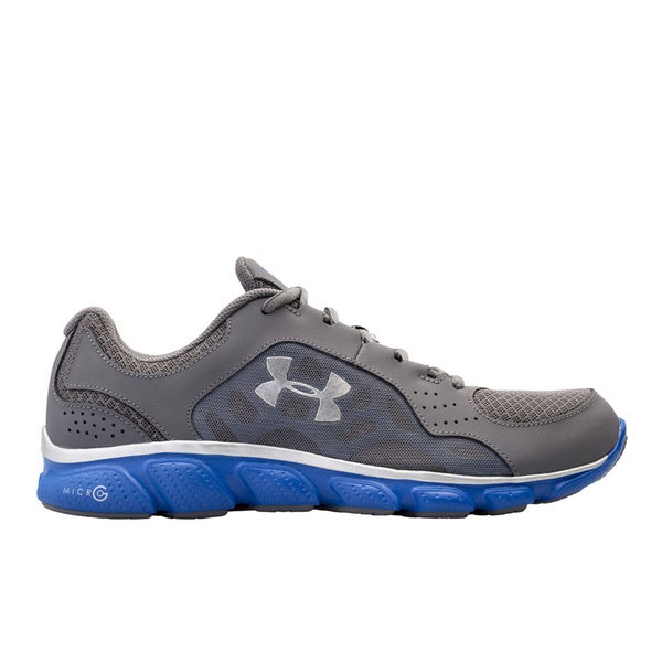 Under armour micro g assert iv sale