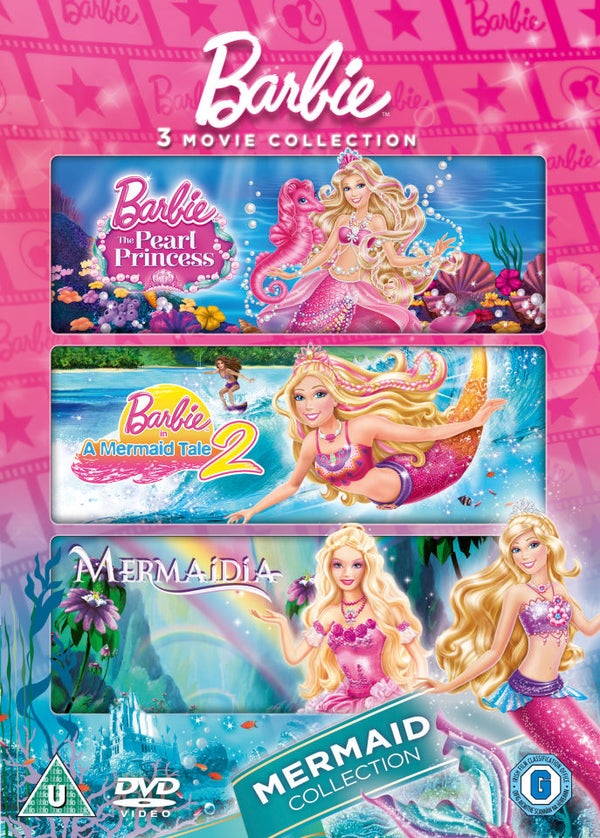Barbie and the 2024 mermaid tale 3