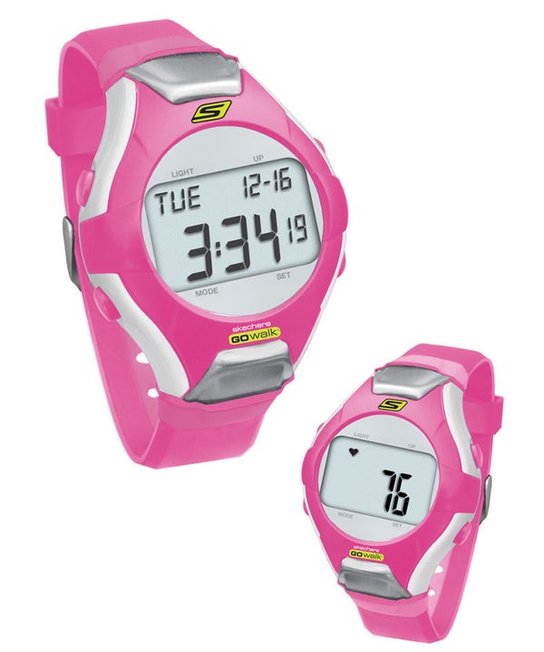 Skechers heart shop rate monitor
