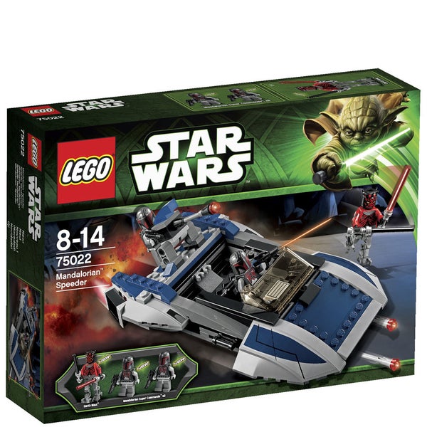Lego star hotsell wars 75026