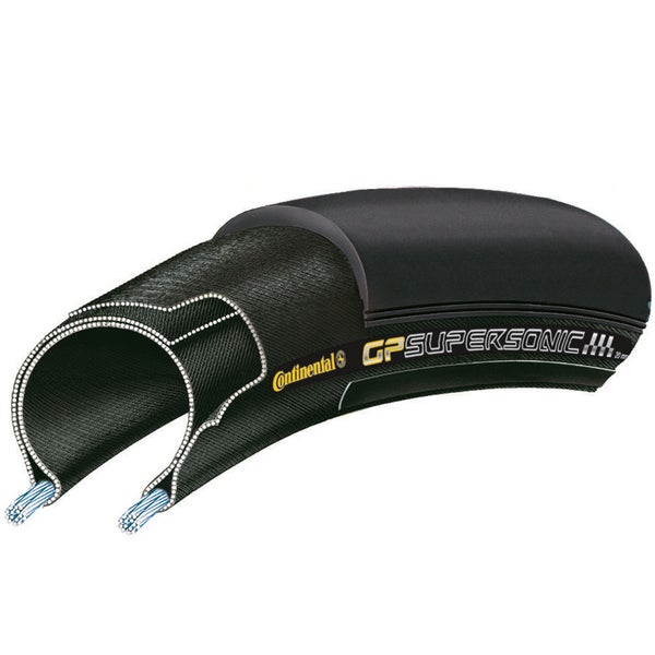 Continental supersonic discount