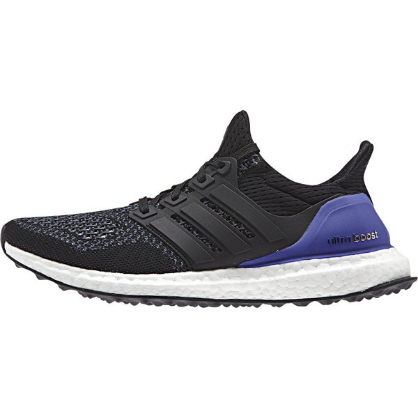 adidas Women's Ultraboost Running Shoes Black/Gold