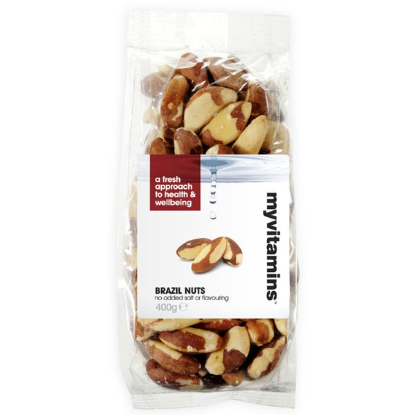 Myvitamins Brazil Nuts Buy Online Mankind