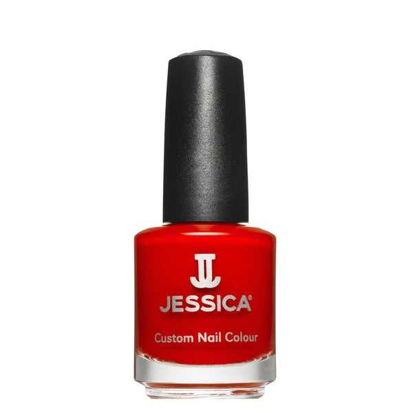 Jessica Nails Custom Colour Fierce Flyer Midi (7.5ml) LOOKFANTASTIC
