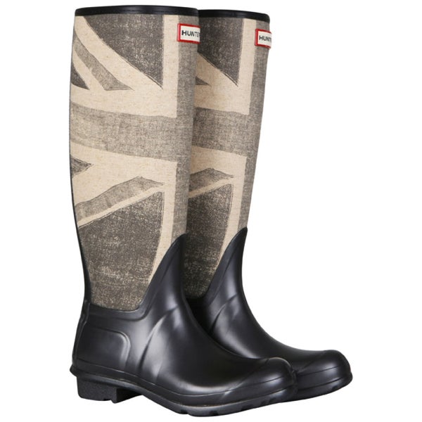 Union Jack Hunter Limited Edition Boots ハンターHUNTERユニオン