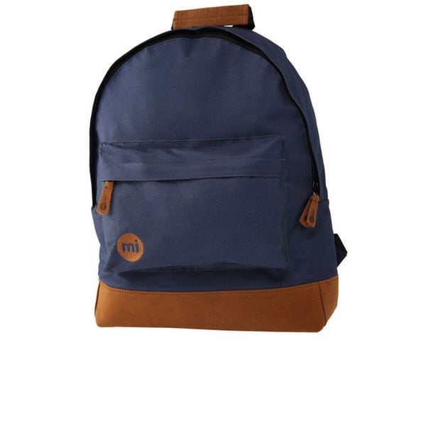 Mi Pac Classic Backpack Navy LOOKFANTASTIC