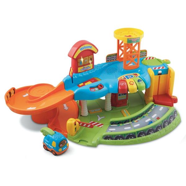 Toot Toot Drivers Traffic Tracks 3d mon
