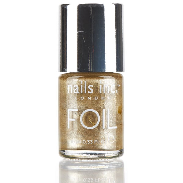 nails inc. Chelsea Bridge Road Foil Effect Nail Polish (10ml