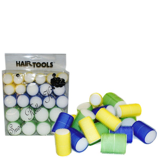 Hair Tools Snooze Roller Kit (24 Rollers) LOOKFANTASTIC