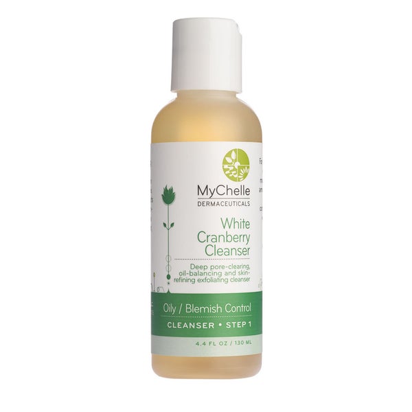 Cranberry cleanser shop